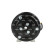 Magnetic clutch, air conditioning compressor
