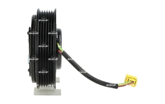 Magnetic clutch, air conditioning compressor, Image 2