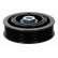 Magnetic clutch, air conditioning compressor