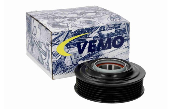 Magnetic clutch, air conditioning compressor, Image 2