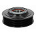 Magnetic clutch, air conditioning compressor, Thumbnail 3