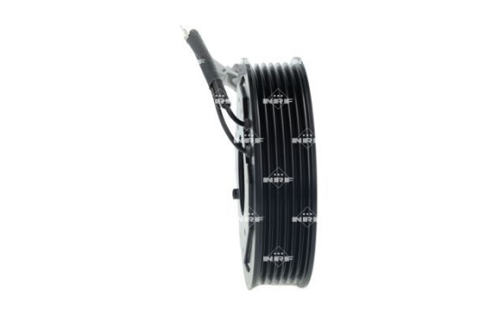 Magnetic clutch, air conditioning compressor, Image 2