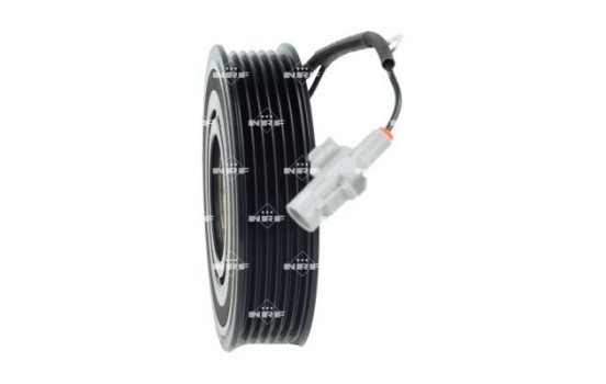 Magnetic clutch, air conditioning compressor, Image 4