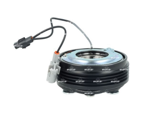 Magnetic clutch, air conditioning compressor, Image 3