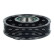 Magnetic clutch, air conditioning compressor