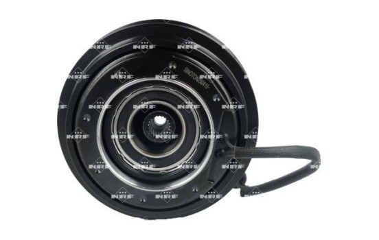 Magnetic clutch, air conditioning compressor, Image 3