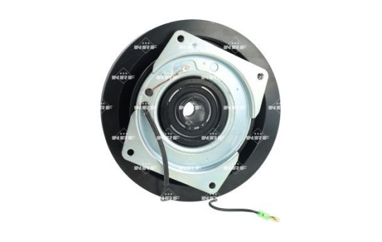 Magnetic clutch, air conditioning compressor, Image 3