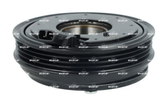 Magnetic clutch, air conditioning compressor, Image 2