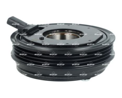 Magnetic clutch, air conditioning compressor, Image 3