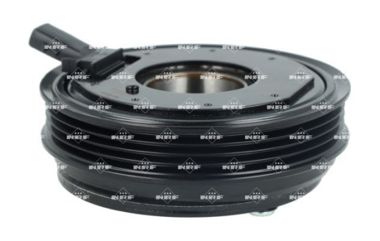 Magnetic clutch, air conditioning compressor, Image 3