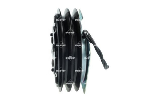 Magnetic clutch, air conditioning compressor, Image 2