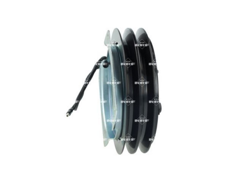 Magnetic clutch, air conditioning compressor, Image 4