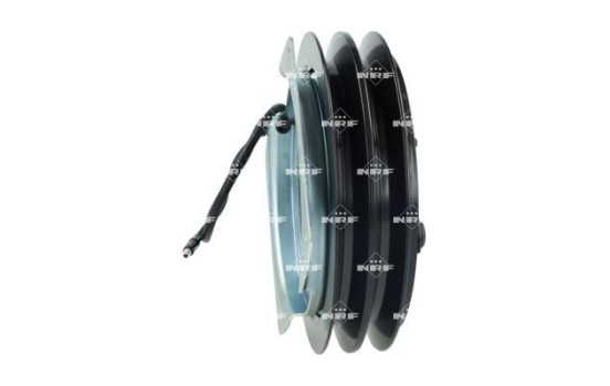 Magnetic clutch, air conditioning compressor, Image 4