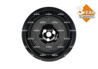 Magnetic clutch, air conditioning compressor