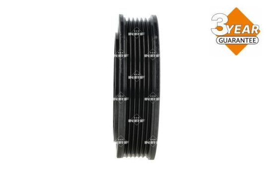Magnetic clutch, air conditioning compressor, Image 2