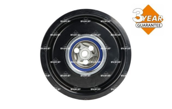 Magnetic clutch, air conditioning compressor, Image 3