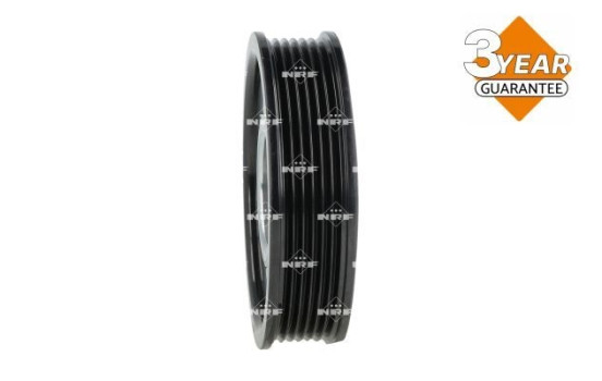 Magnetic clutch, air conditioning compressor, Image 4