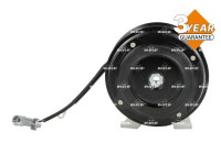 Magnetic clutch, air conditioning compressor