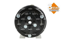 Magnetic clutch, air conditioning compressor