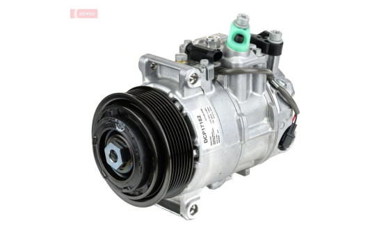 Mercedes-Benz air conditioning