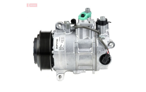 Mercedes-Benz air conditioning, Image 2