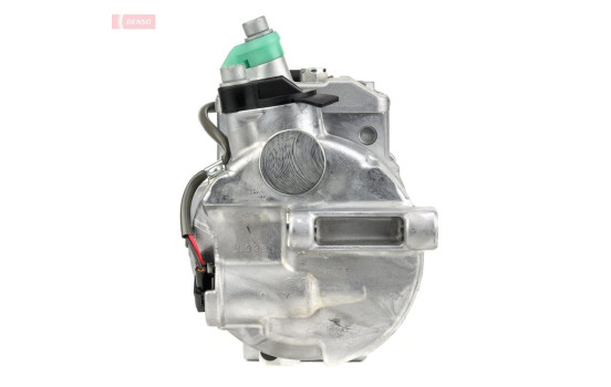 Mercedes-Benz air conditioning, Image 4