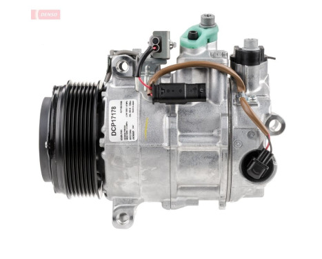 Mercedes-Benz air conditioning, Image 4