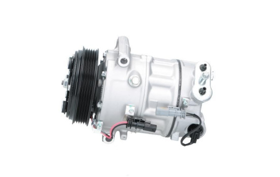 Opel Air Conditioning Compressor, Image 2