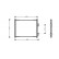 Air conditioning condenser 18005262 International Radiators Plus