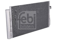 Air conditioning condenser
