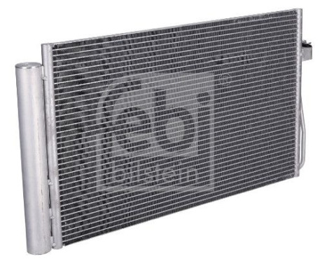 Air conditioning condenser