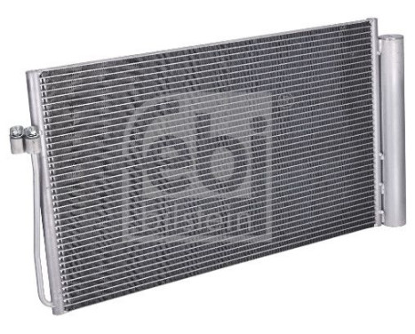 Air conditioning condenser, Image 2