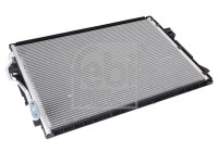 Air conditioning condenser
