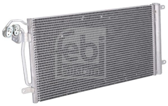 Air conditioning condenser