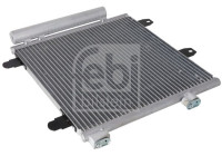 Air conditioning condenser