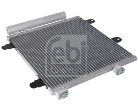 Air conditioning condenser