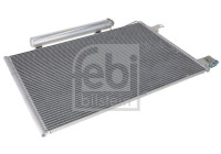 Air conditioning condenser