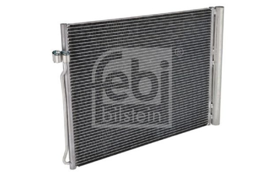Air conditioning condenser