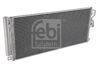 Air conditioning condenser