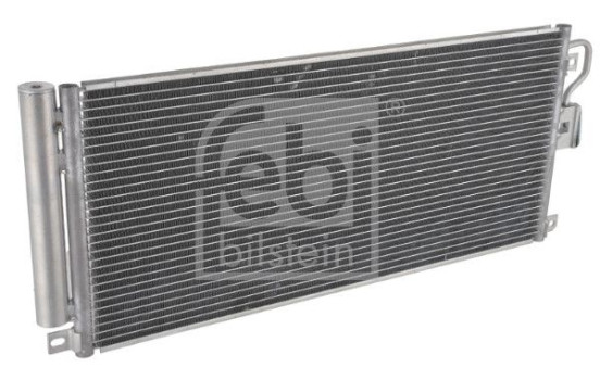 Air conditioning condenser