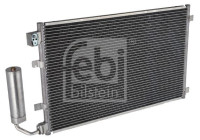 Air conditioning condenser
