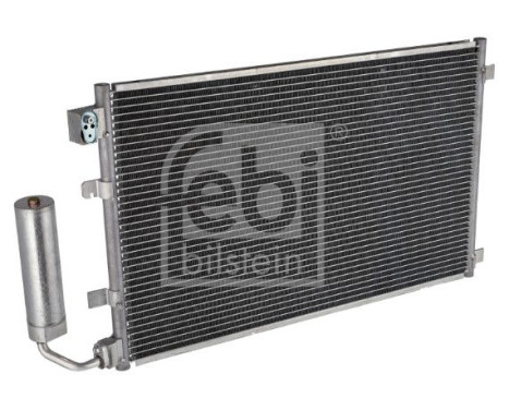 Air conditioning condenser