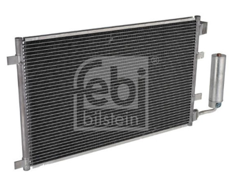 Air conditioning condenser, Image 2