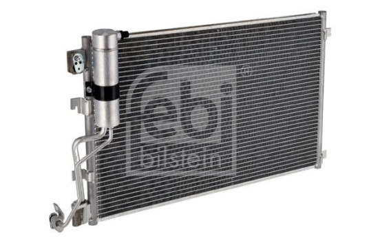 Air conditioning condenser