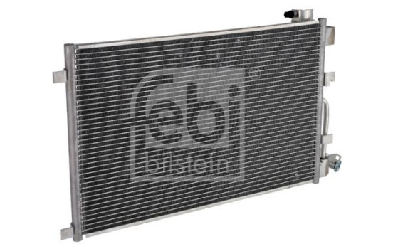 Air conditioning condenser, Image 2