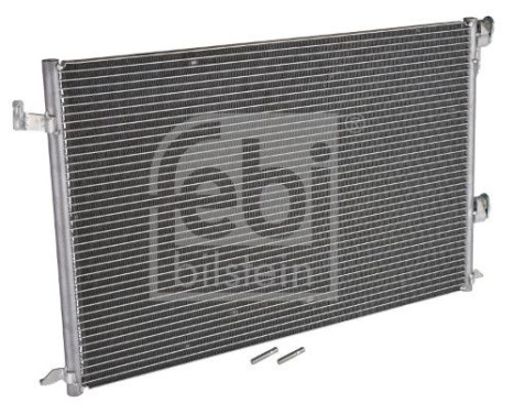 Air conditioning condenser