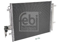 Air conditioning condenser