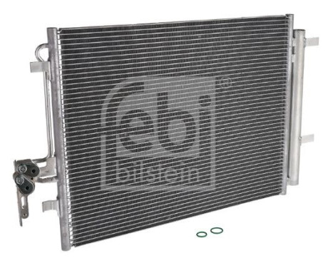 Air conditioning condenser