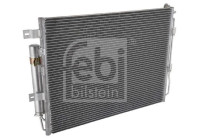 Air conditioning condenser
