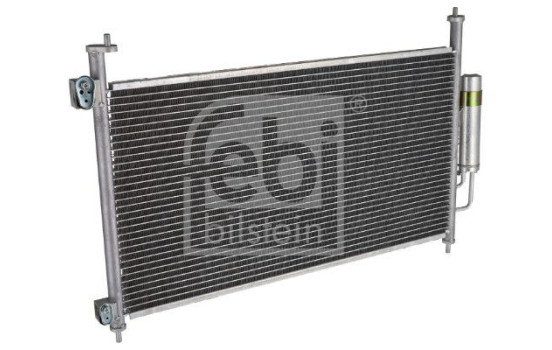 Air conditioning condenser, Image 2